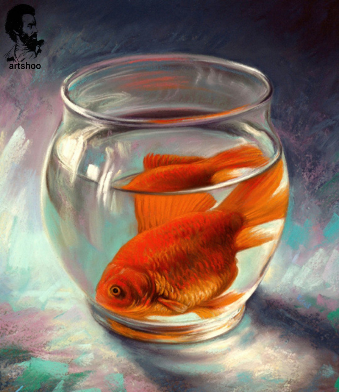 نقاشی رنگ روغن